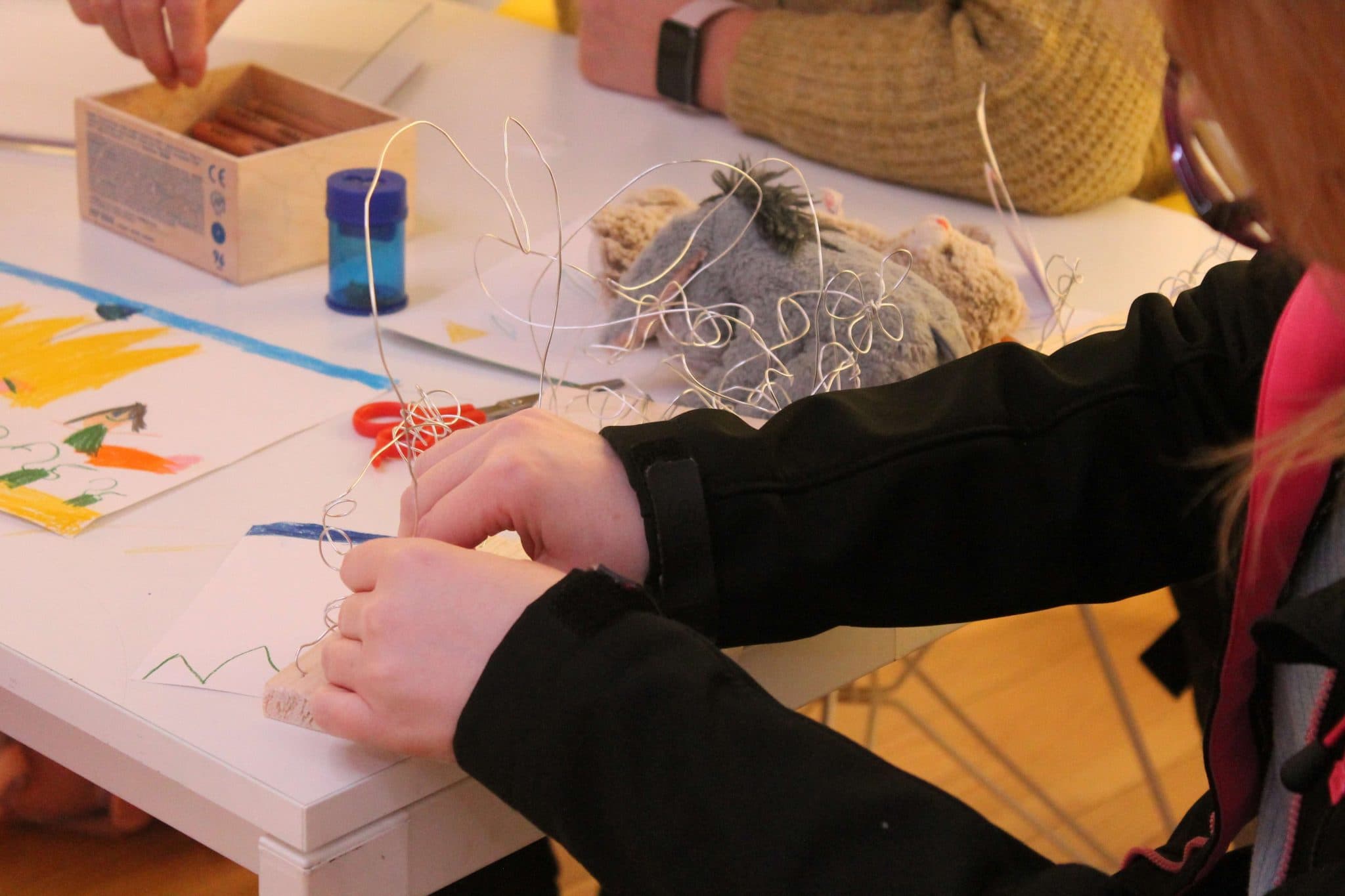 Saturday Gallery Art Club