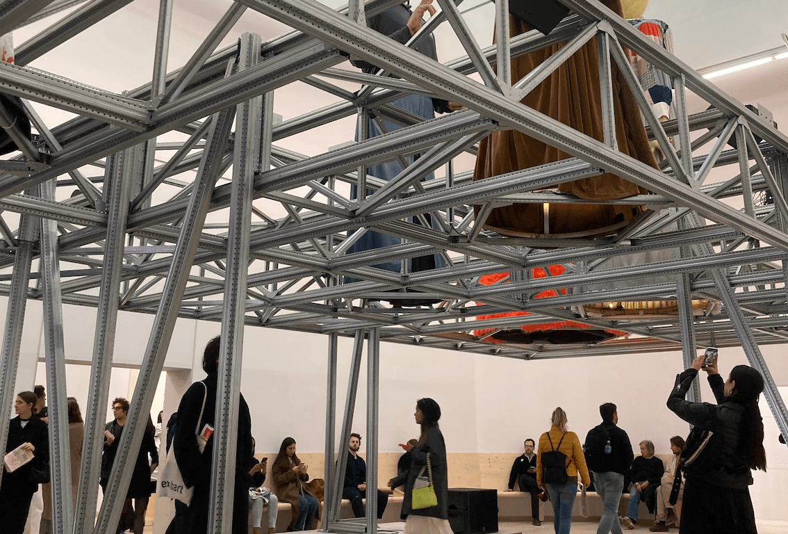 Curators Convening in Venice