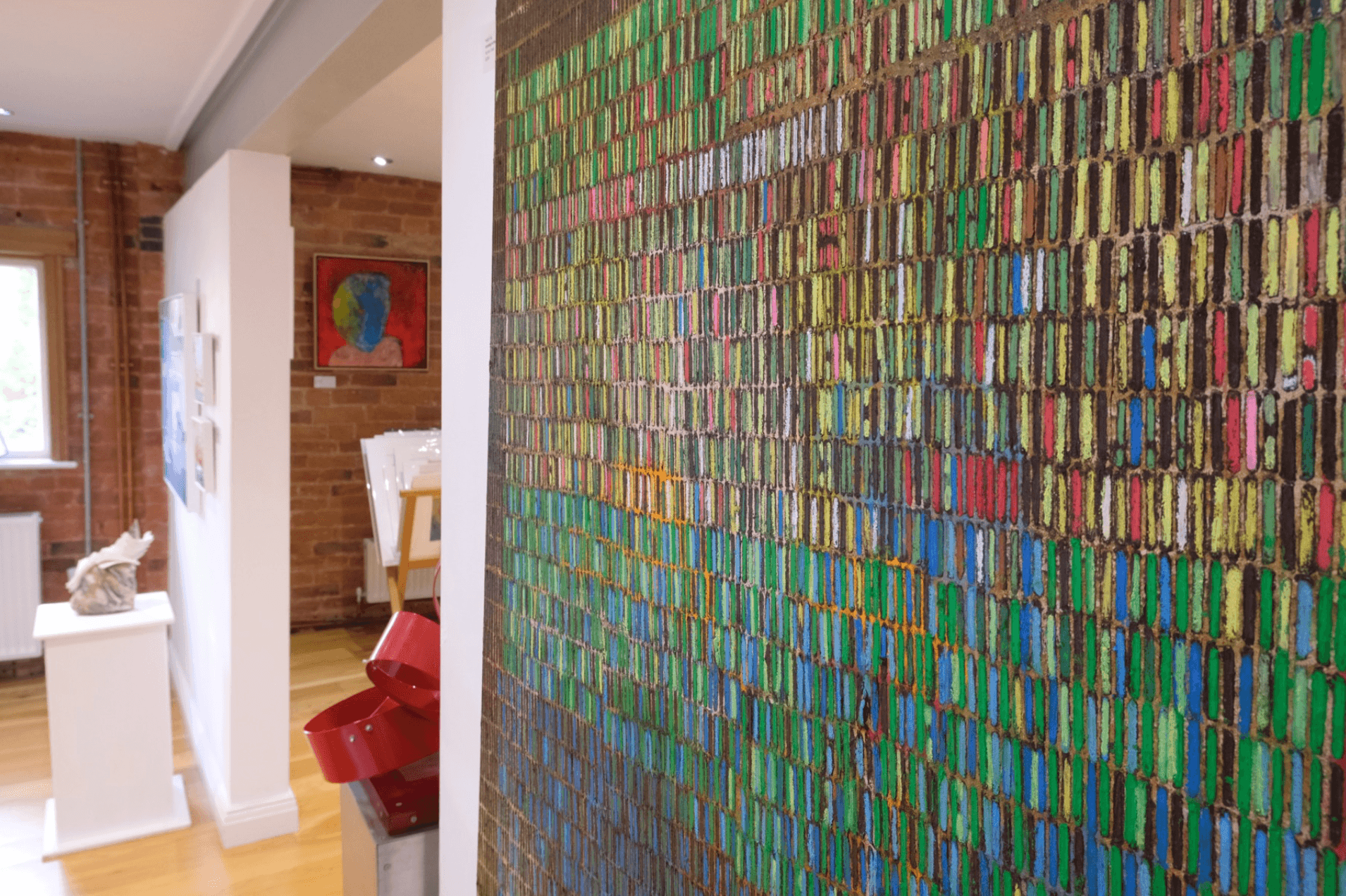 Call For Submissions: Tarpey Gallery Open 2026