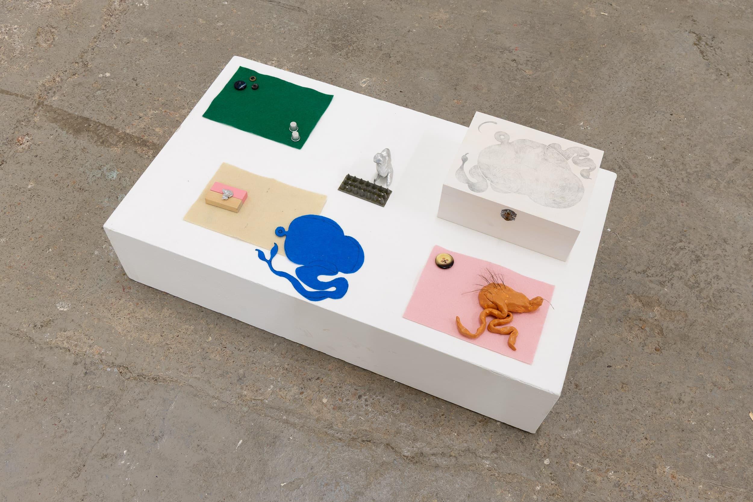 Jamie Seymour: The Sick Rose