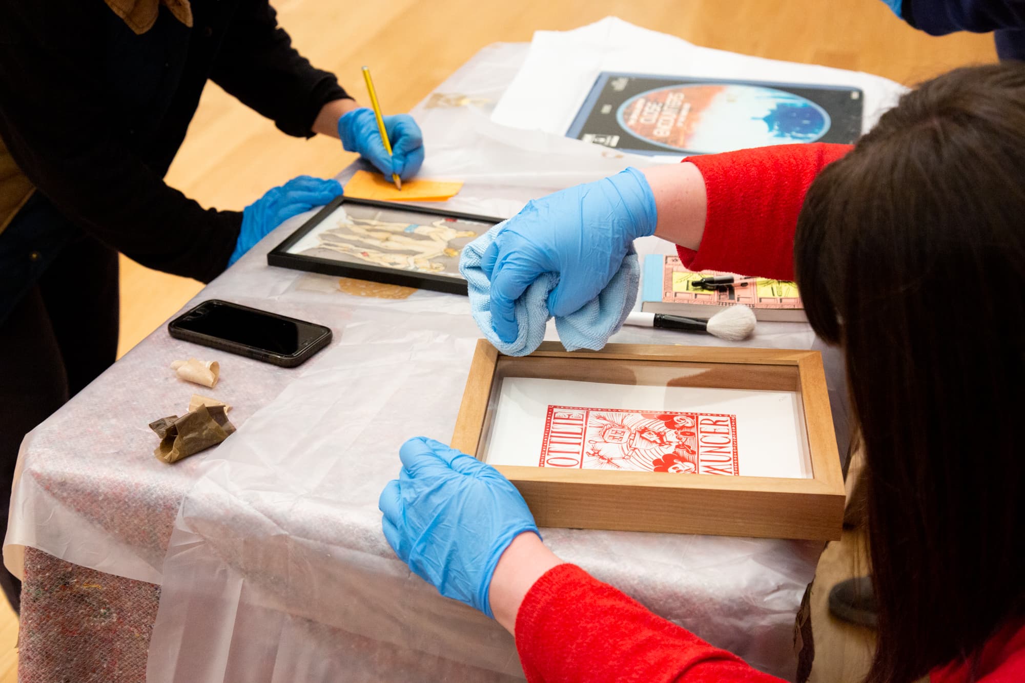 Free, Advanced Arts Technical Training Sessions