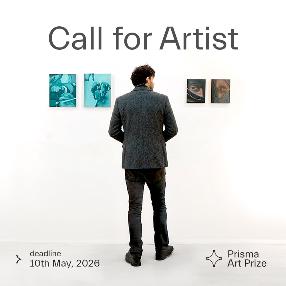 PRISMA ART PRIZE — ROME — 19th EDITION Open call for painters, illustrators, printmakers and all traditional 2d artists