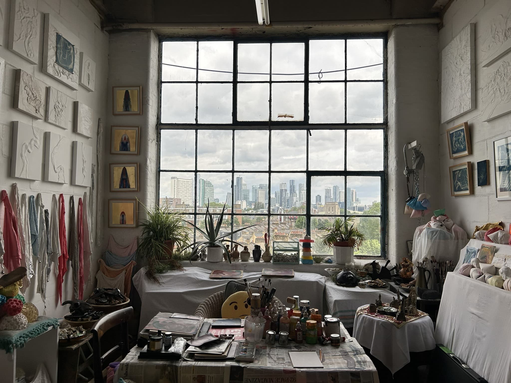 Better Together #7: Understanding the Value of Artist Studios