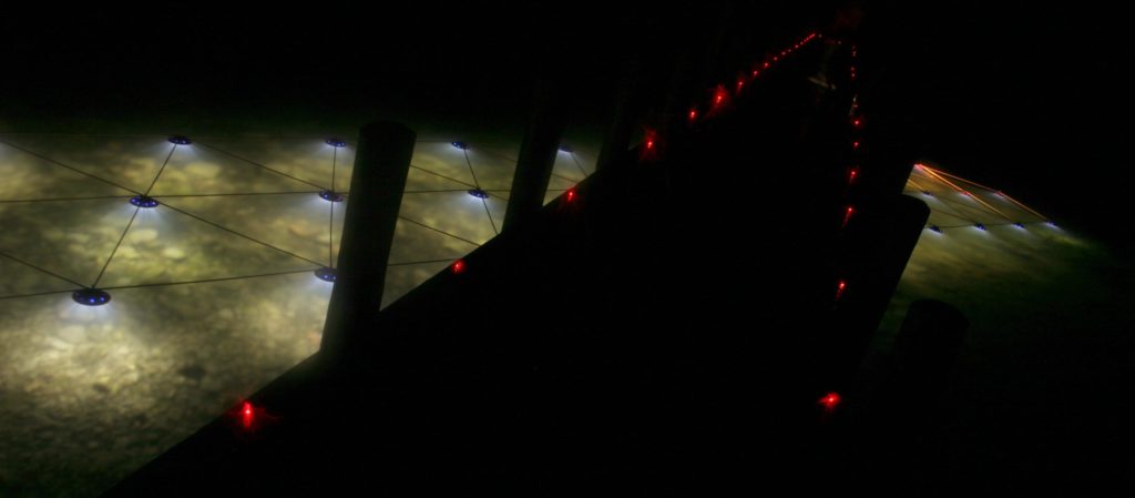 Double Negative, Coniston Water, 2007