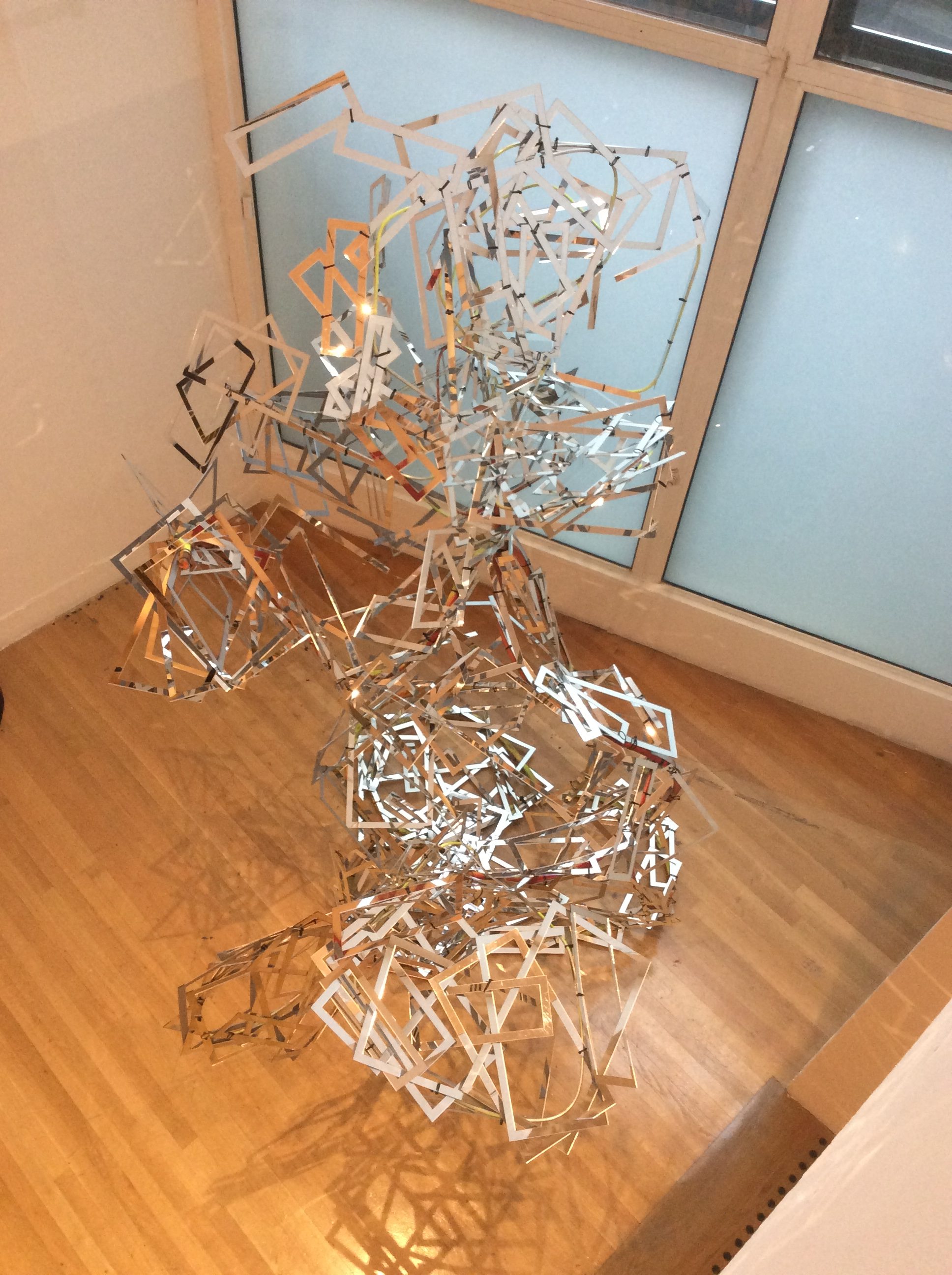 David Booth - Silent Cries