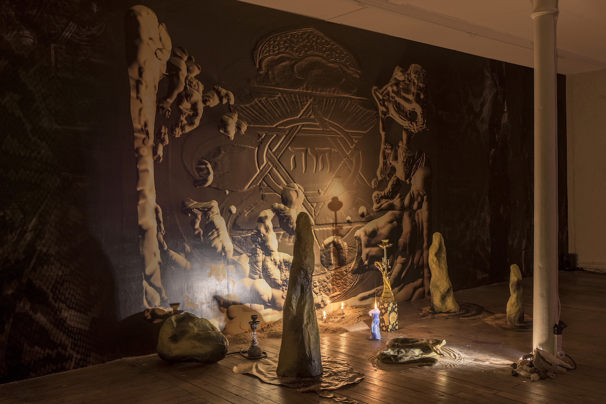 Joey Holder - TETRAGRAMMATON