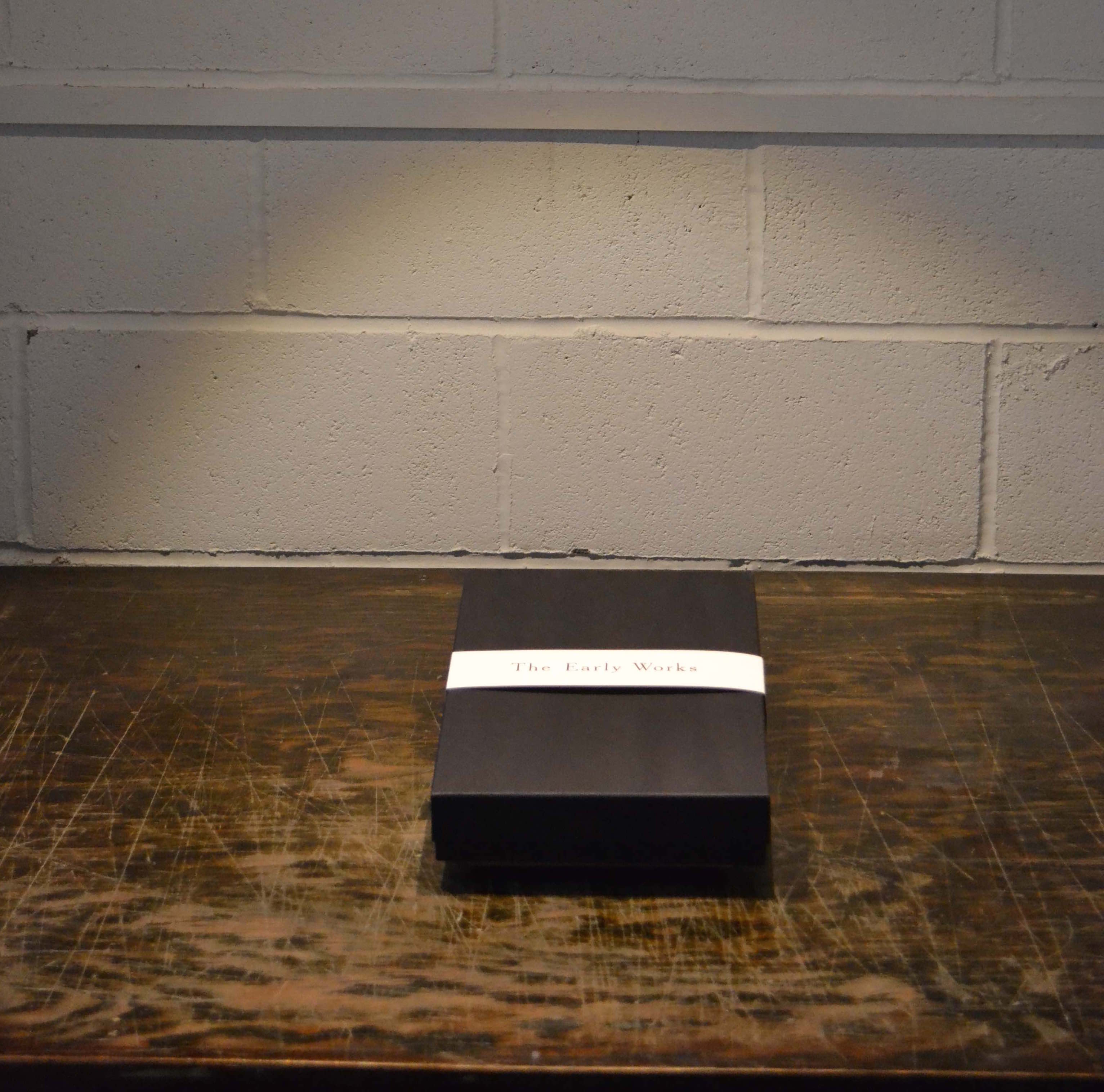 Theo Miller - The Early Works