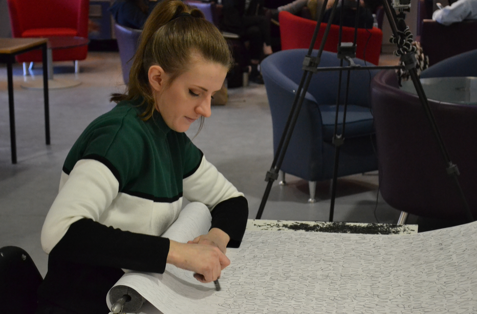 I am, performance, 2018