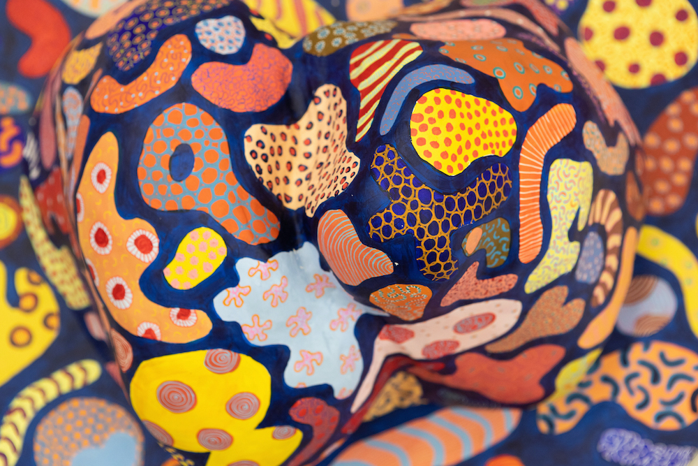 Joy BA Degree Show 2019, installation view