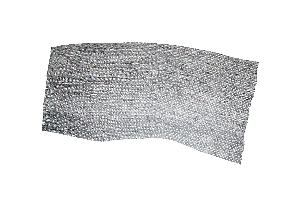 15 Hours - James Steventon durational drawing performance