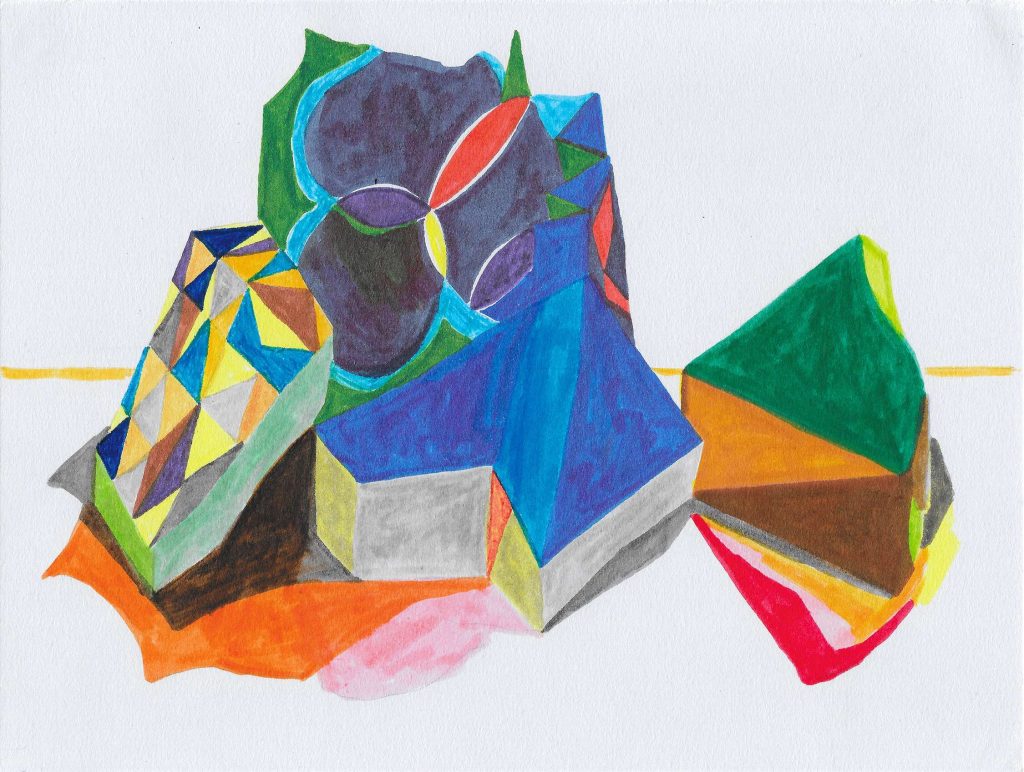 Louisa Chambers - Arrange 2017