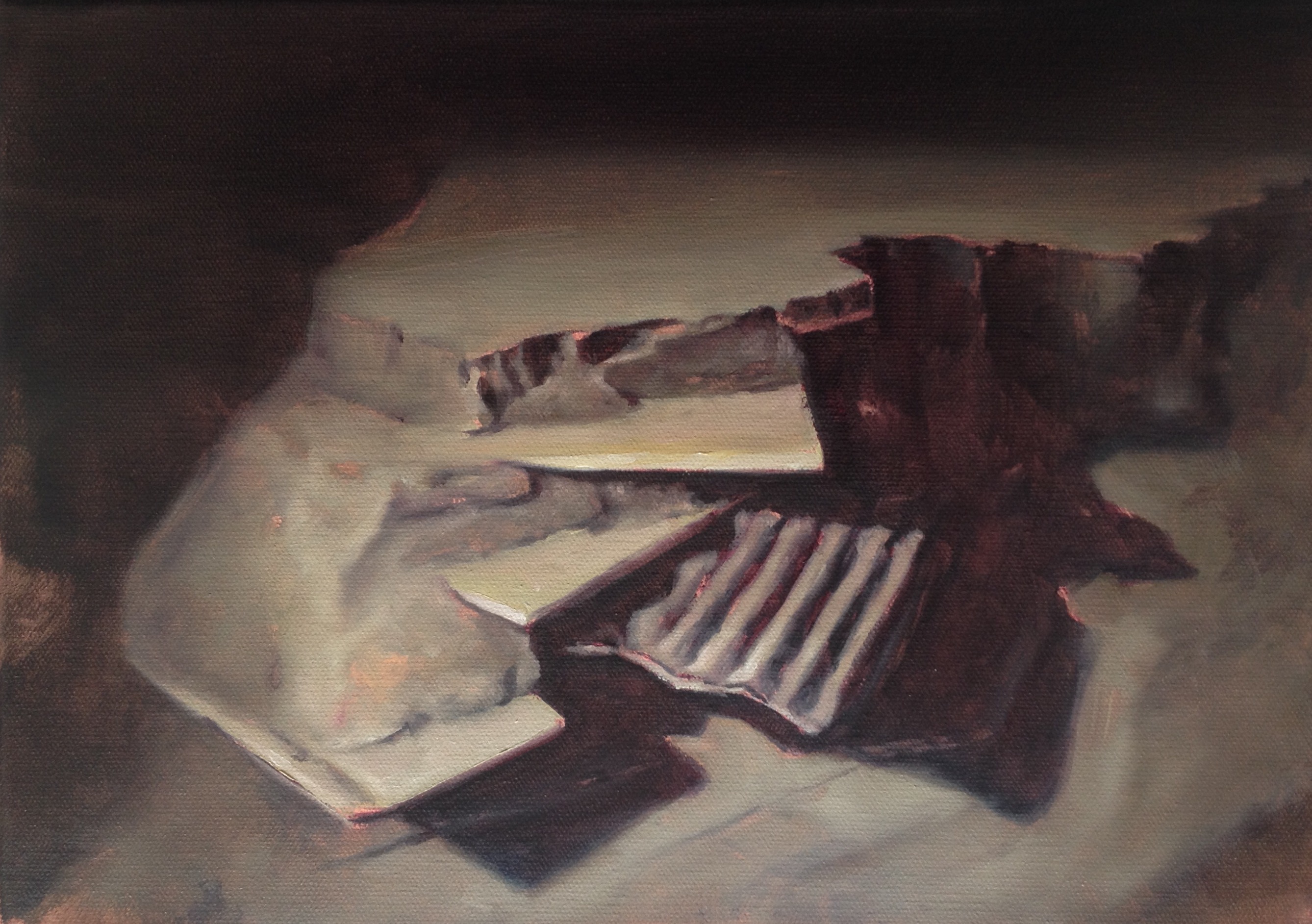 Untitled Substrata Exposed