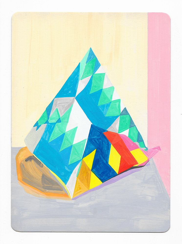 Louisa Chambers - Tease 2017