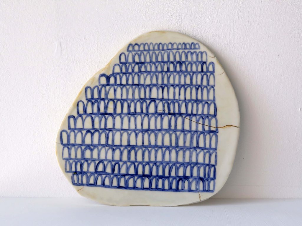 Louisa Chambers - Arches 2016