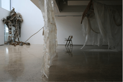 Work by Kate Buckley