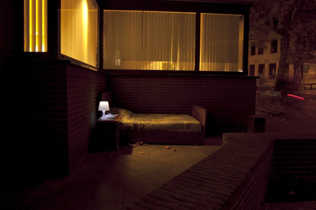 Sleeping Rough Holland