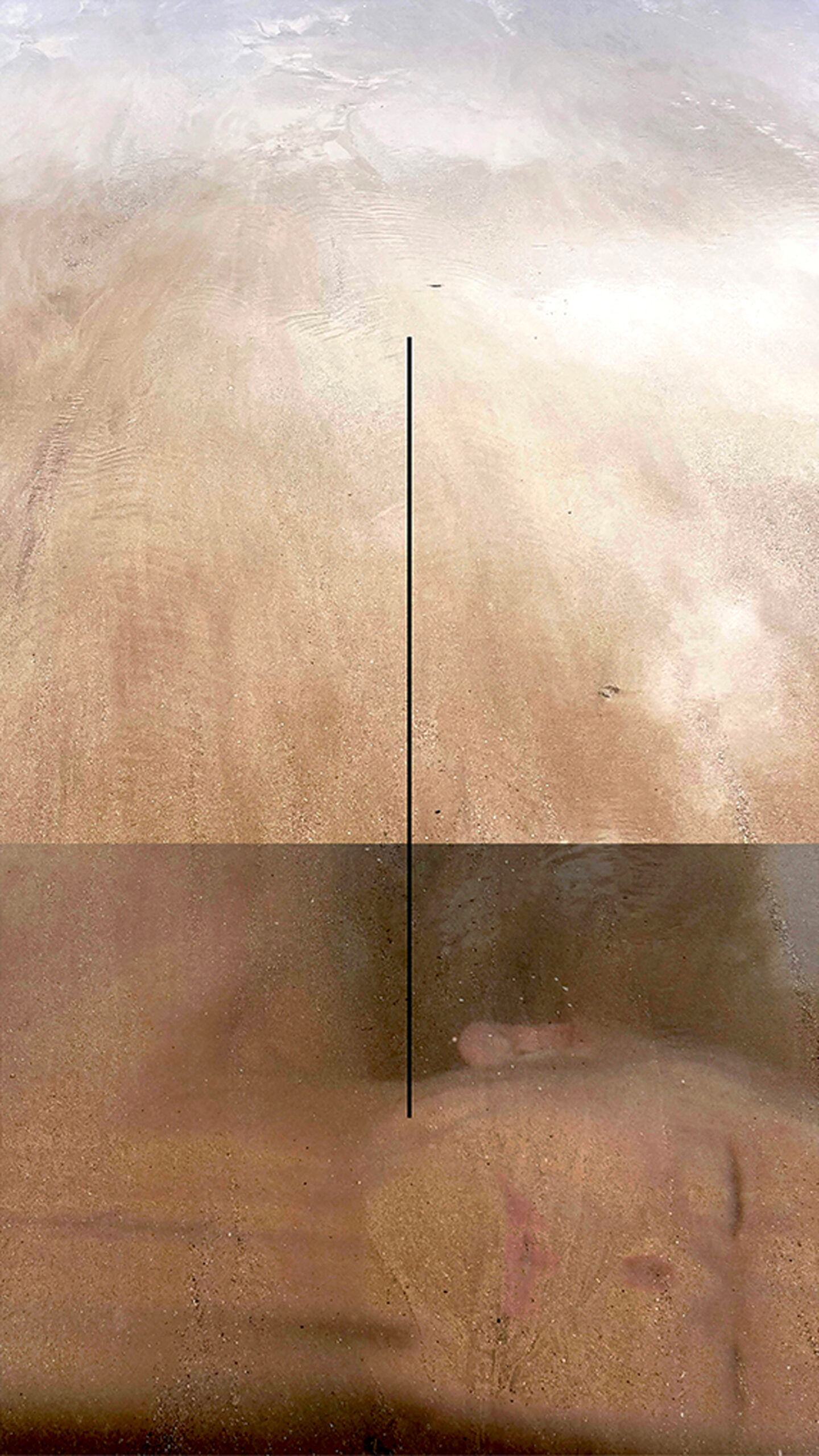 Fiona Carruthers, Patient & Still (2023). Martin Hall Gallery, Loughborough University