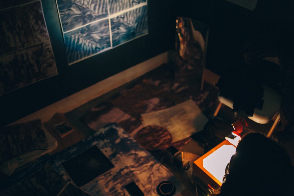 Paper Gallery residency