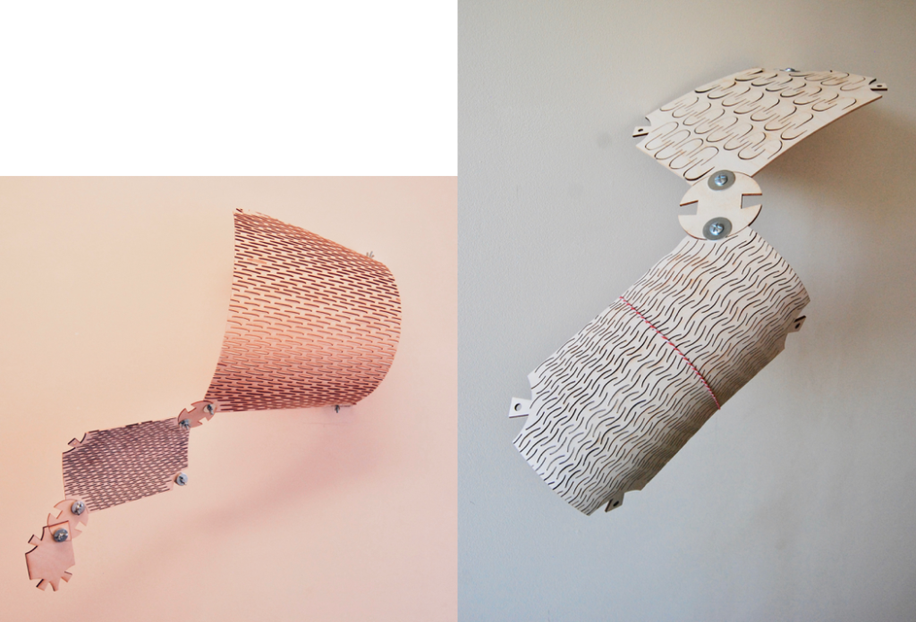 Four pieces from Cultural Currency series