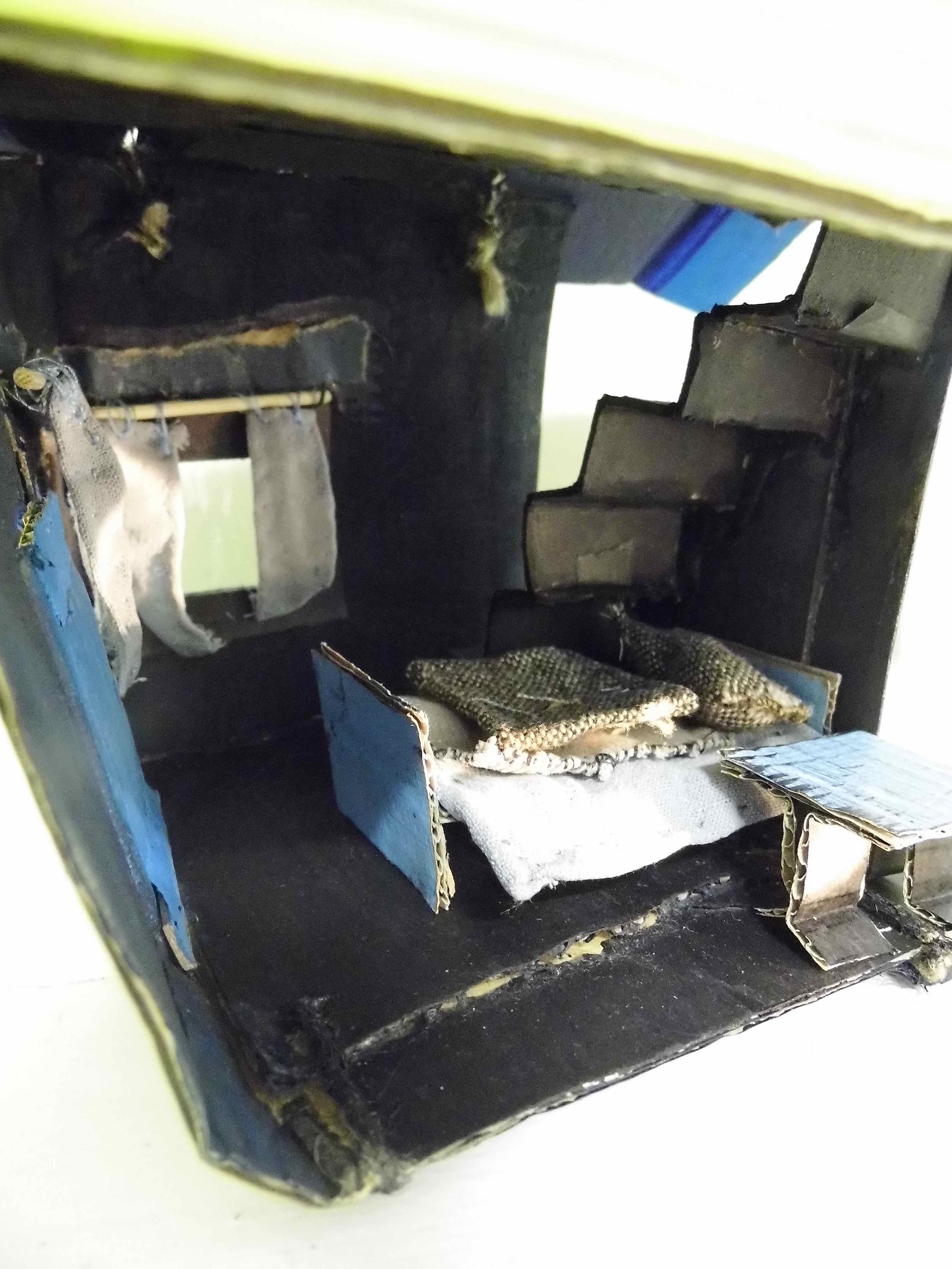 Emma Davies - Shack in the Woods