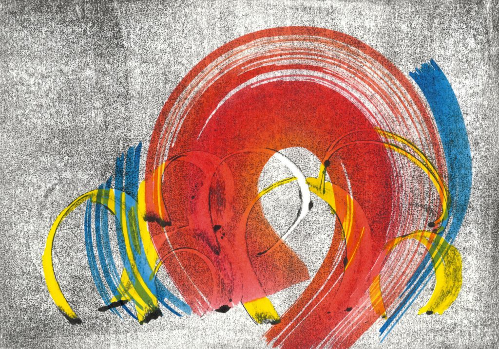 Curlew by Lucy Stevens