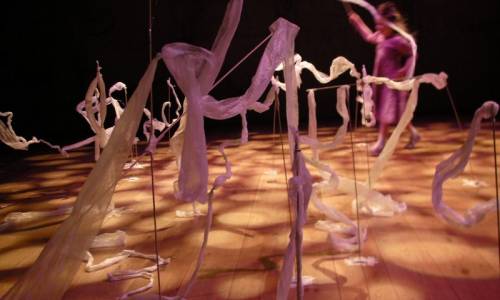 Sam Metz, Movement workshop