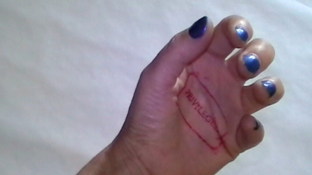 Untitled (2020). Video still