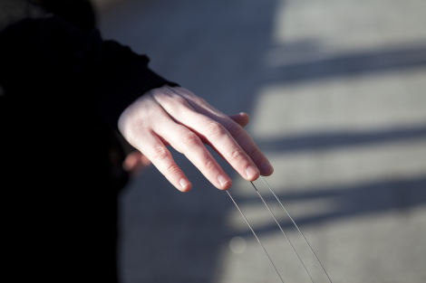 Sam Metz, Materials that Listen