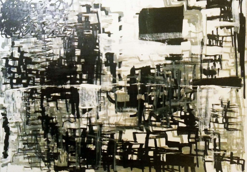 Sam Metz, Phenomenology of Gesture