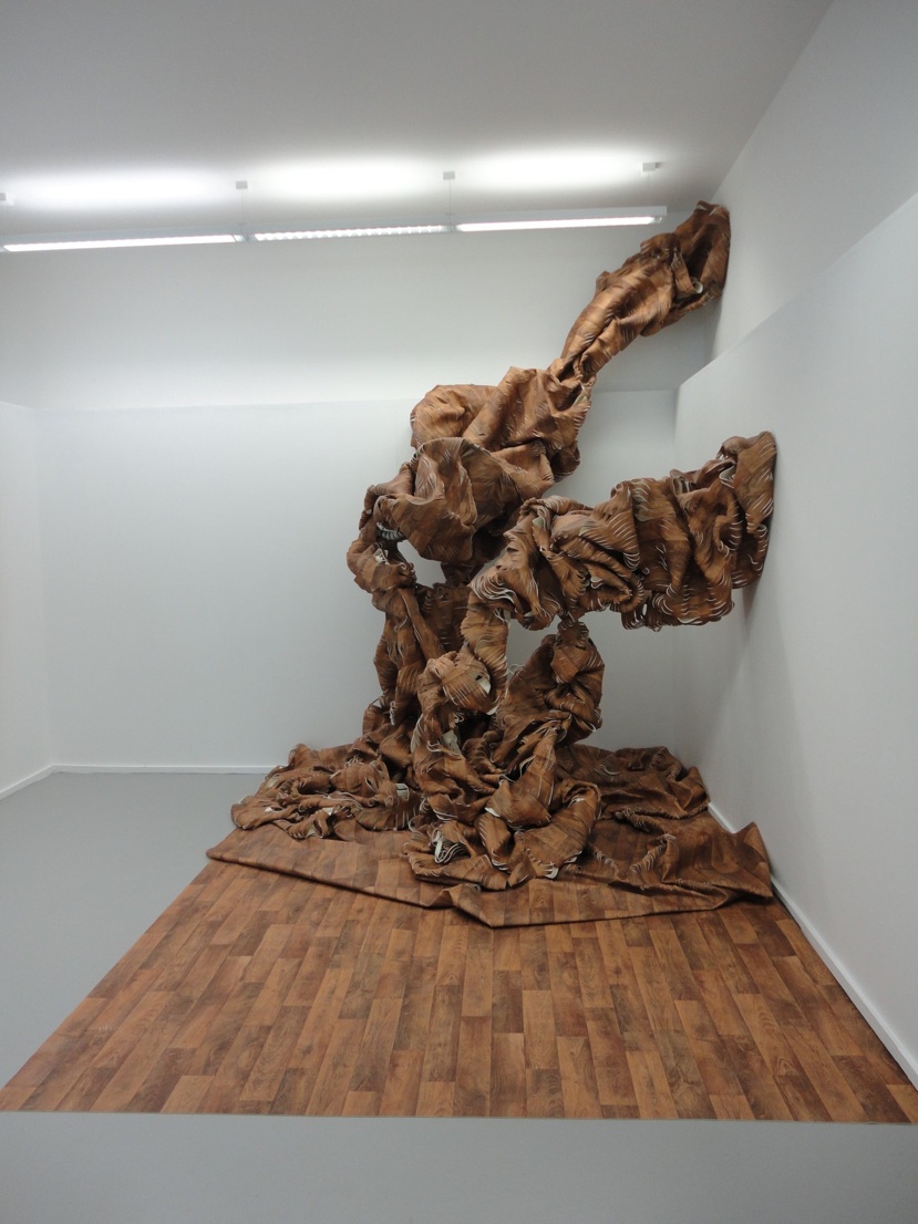 David Booth - Mining Paths