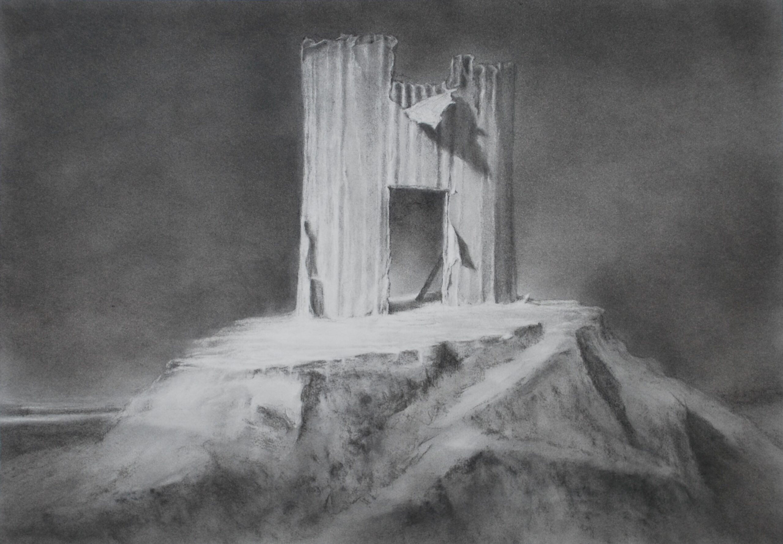 Folly Contrived Ruin