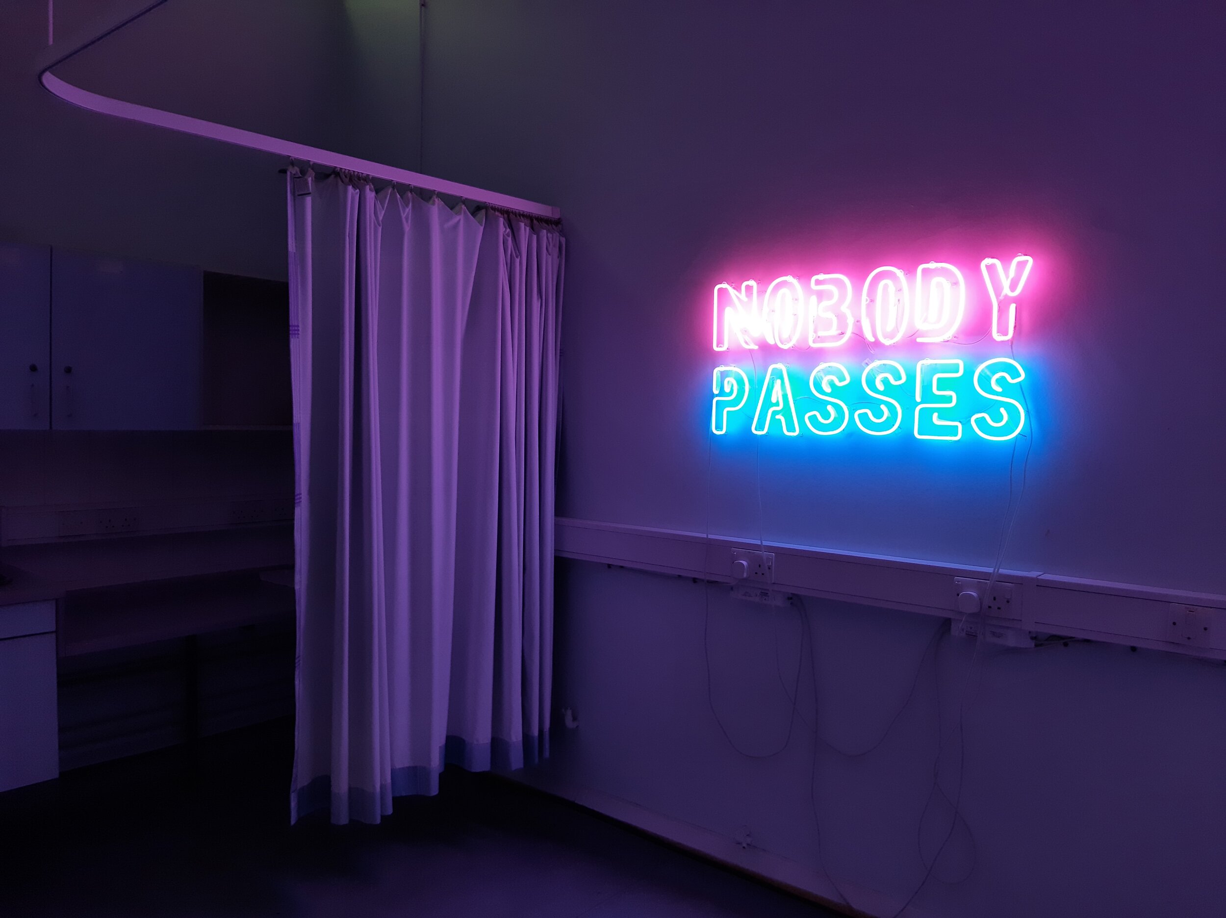 Dylan Fox - Nobody Passes