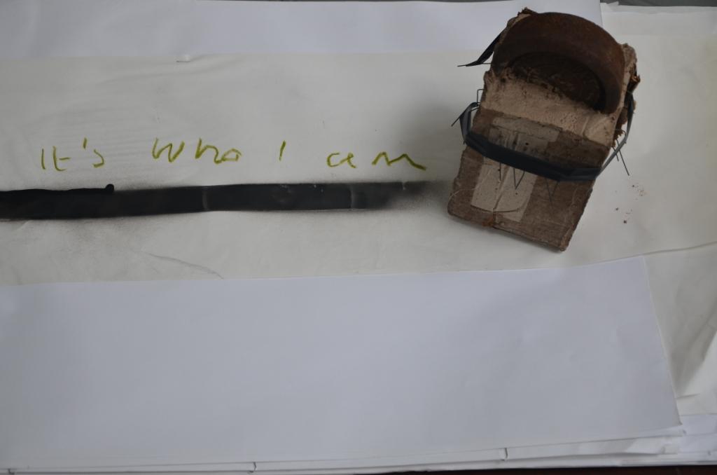 Ironing dangerously whilst watching Dexter and falling asleep