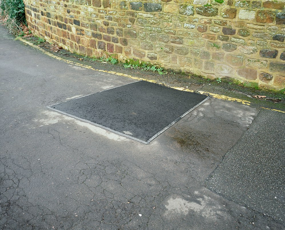 Untitled – Current Work, 2020