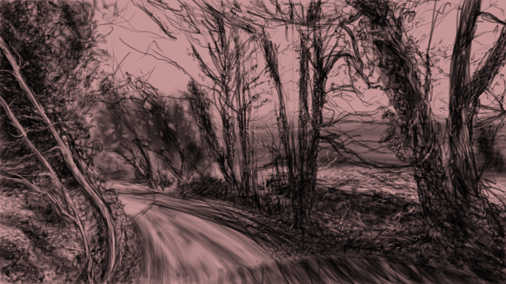 Mik Godley - End of White Carr Lane test 6