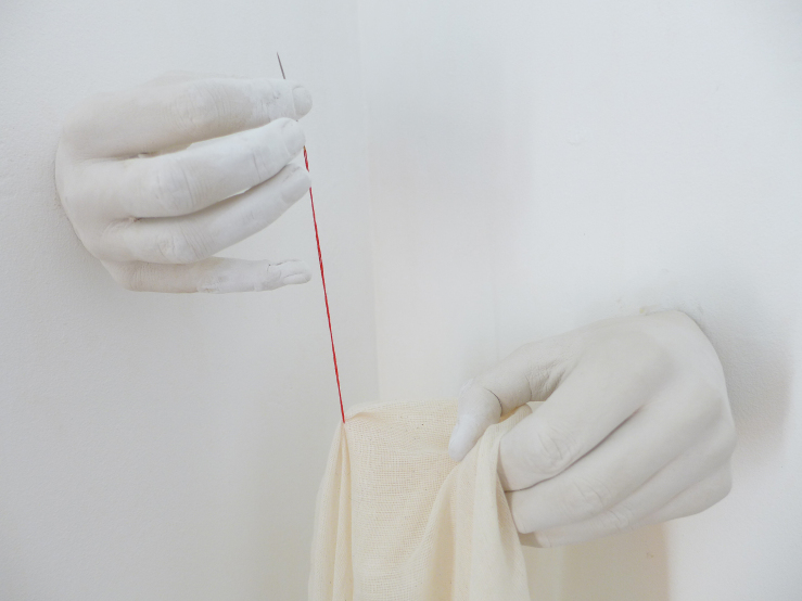 Nína Óskarsdóttir, Work (Vinna), 2016