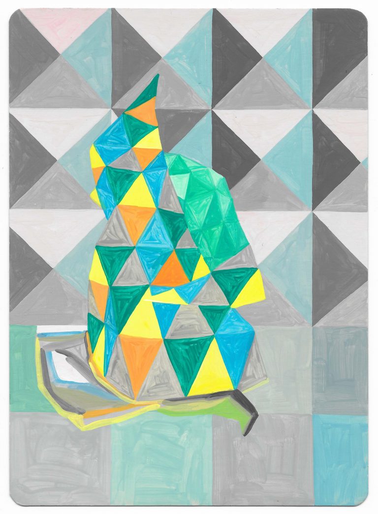 Louisa Chambers - Profile 2017