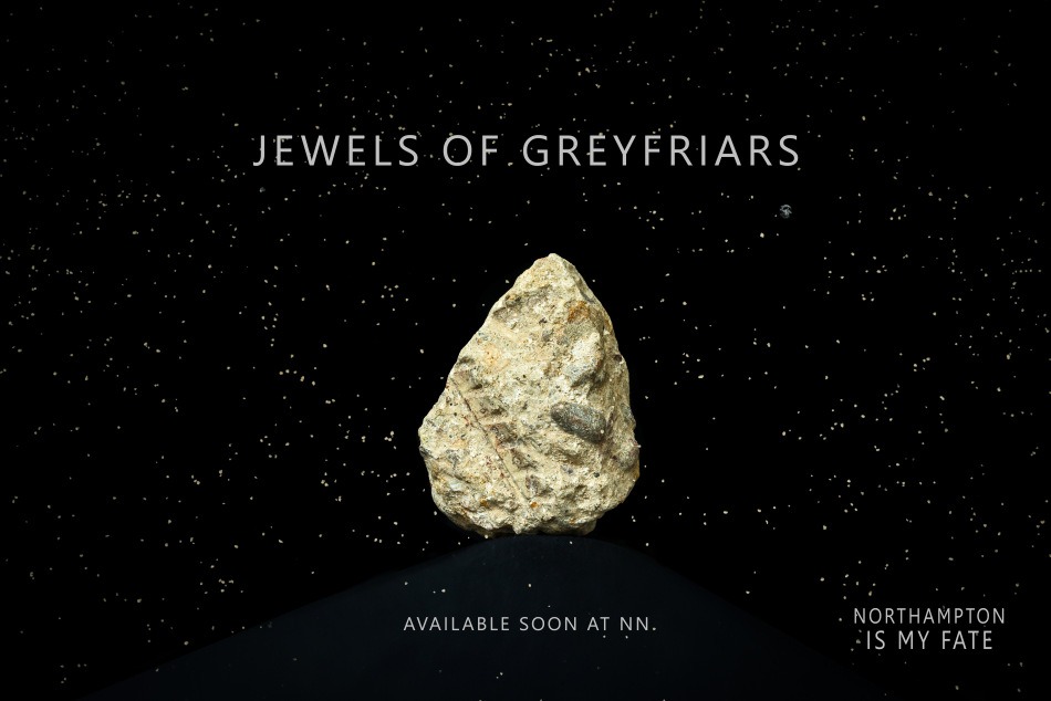 Jewels of Greyfriars promotional image by Sayed Sattar Hasan