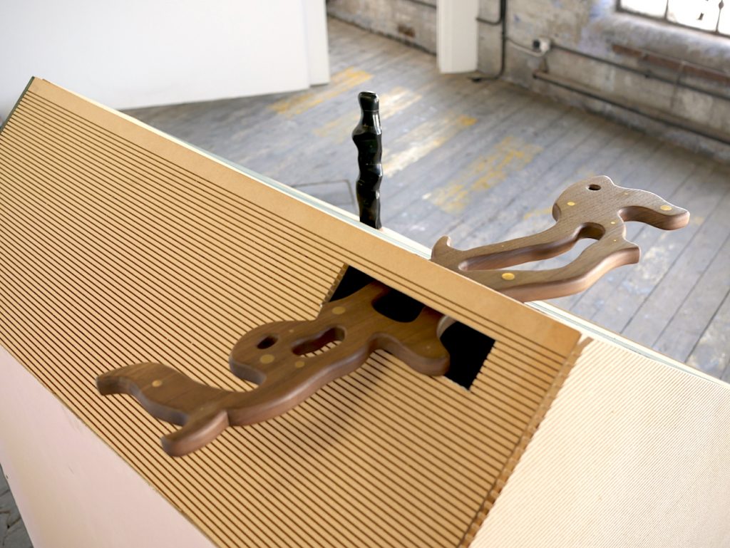 Alex Pain Material Study