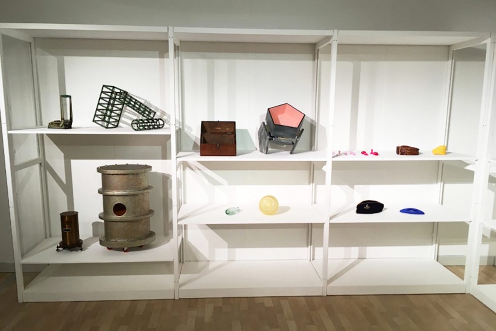 Sculpting Museum RAGM 2017