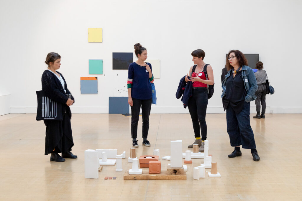 Memory Palace, Bloomberg New Contemporaries, 2019 photo credit: Jules Lister