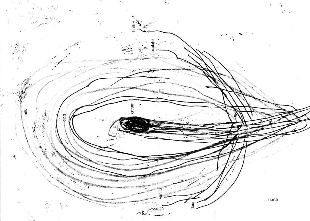 Fieldworker in a Superposition