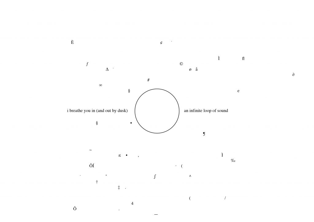 a dark peak 2017 text