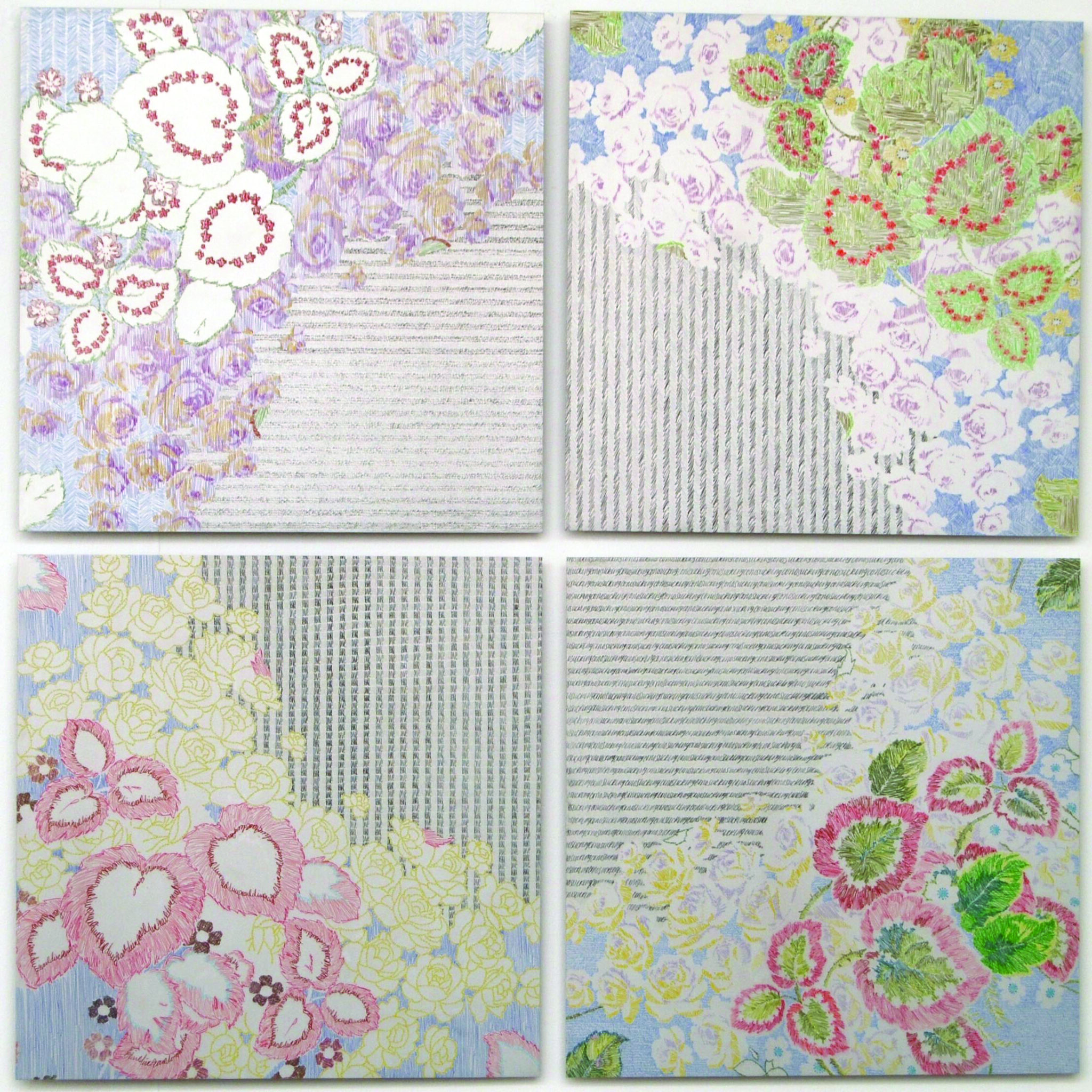 Danica Maier, Mossy Rose, 2011