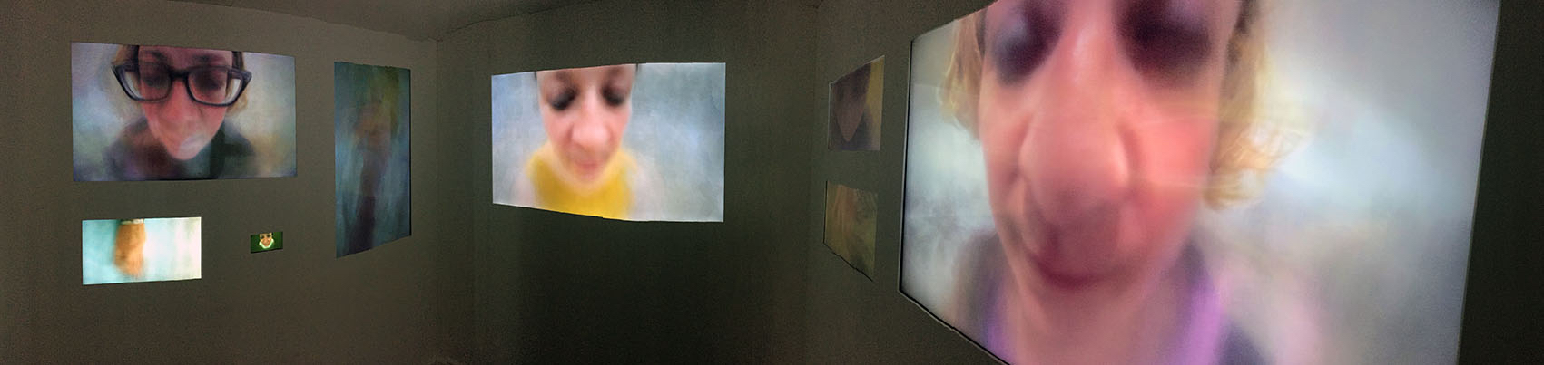 Sophie Cero, STILL LIFE (2016) exterior and interior (panoramic)