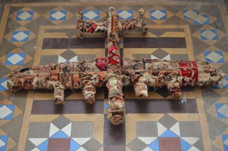 A Lancaster and a Magic Carpet