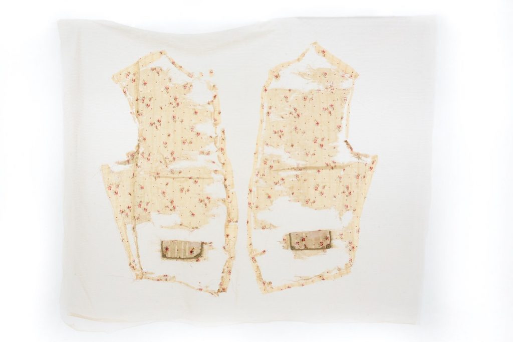 Garment Ghost. Photo credit: Joanne Withers