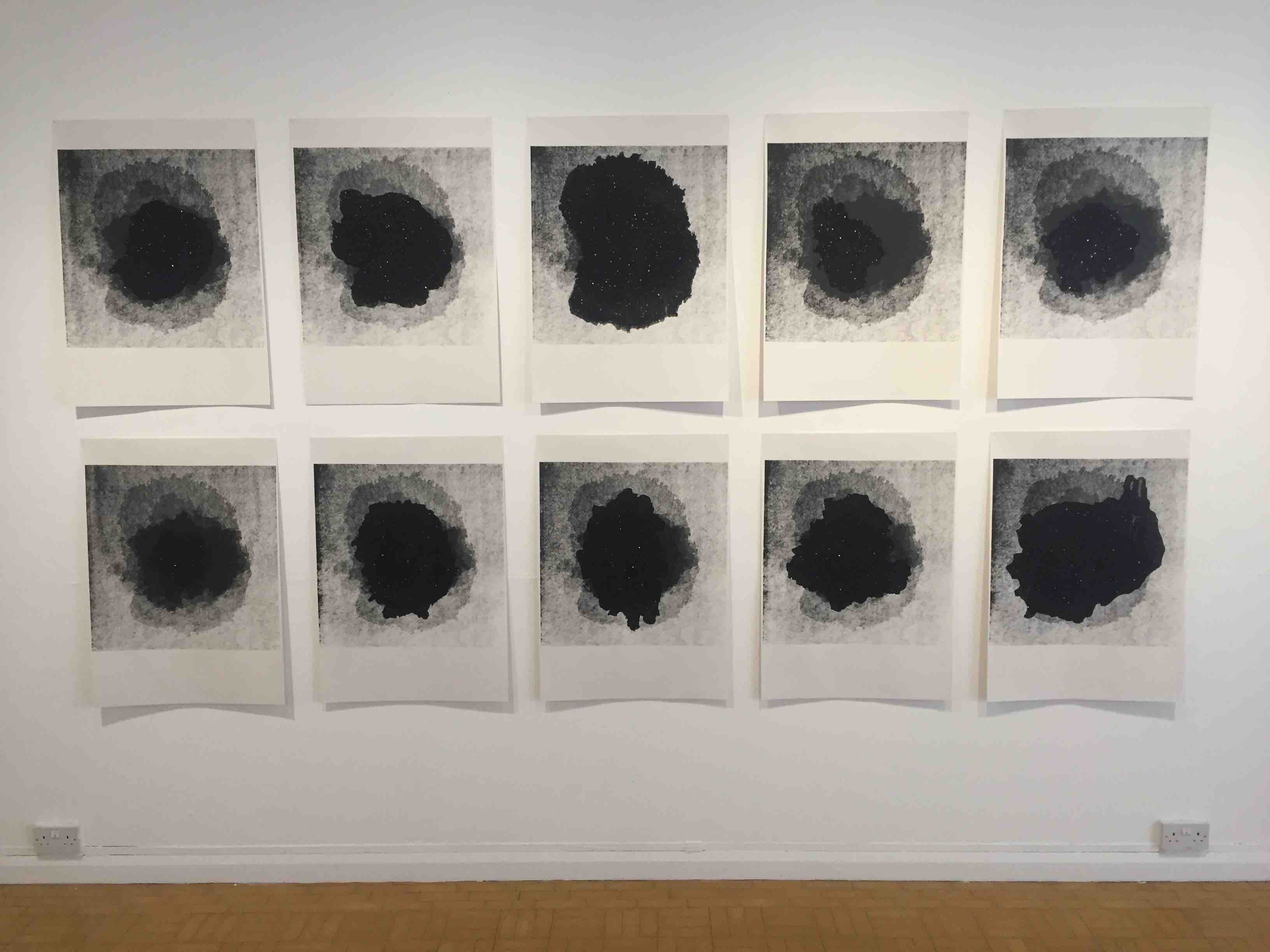 Sophie Cero, w/hole (2017)