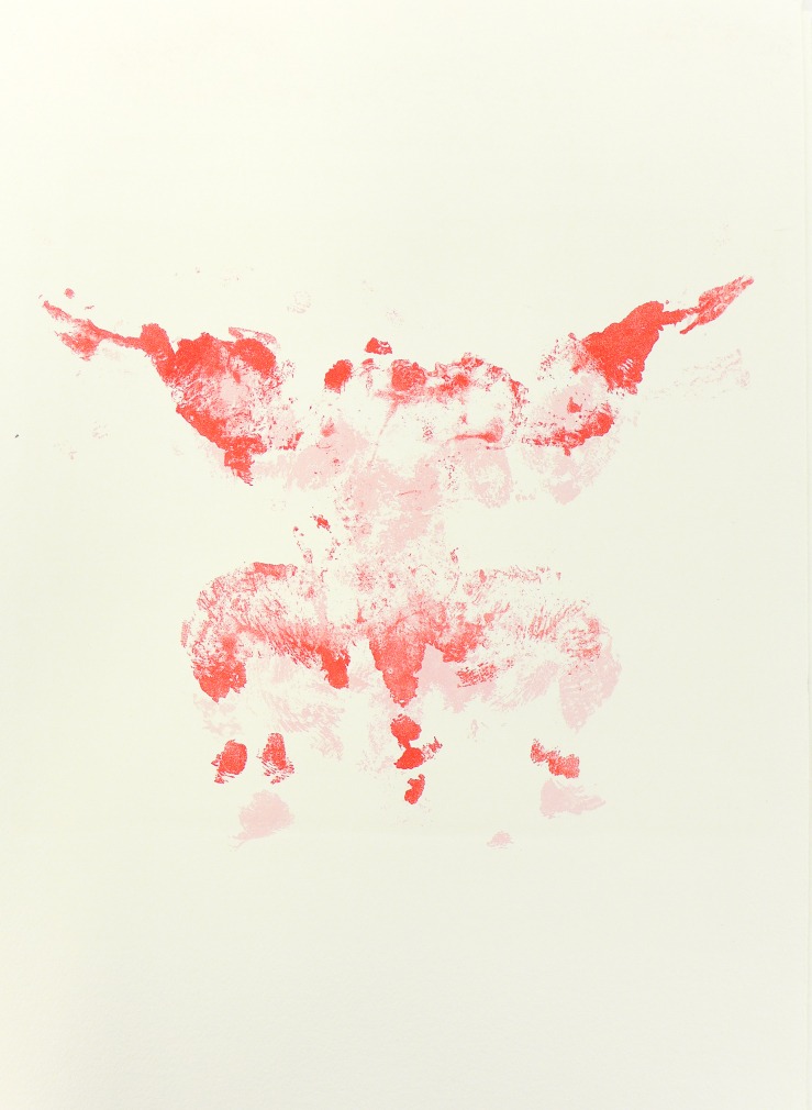 Nína Óskarsdóttir, Chickens (Kjúkingar), 2016