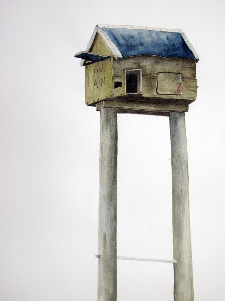 The Ballad of Whittlesea Mere. 2018